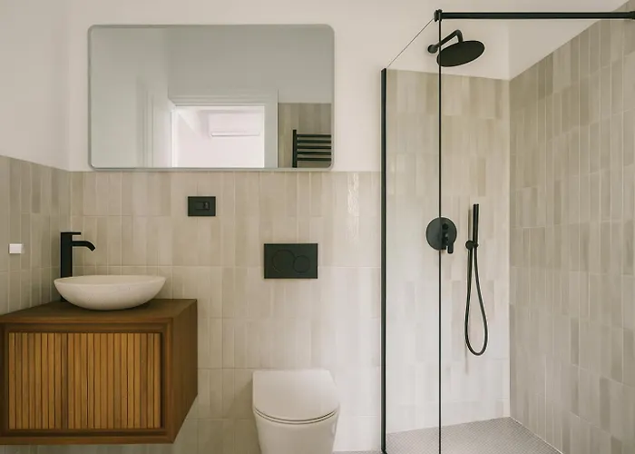 Neri Vatican Apartment Rome