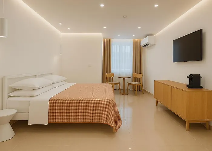 Neri Vatican Apartment Rome